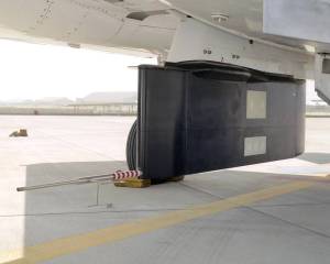 F-15B Lifting Insulating Foam Trajectory flight test series
