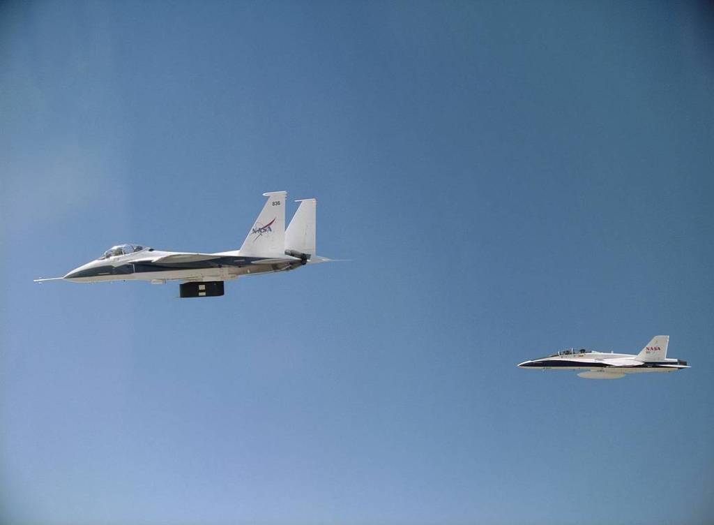 Lifting Insulating Foam Trajectory flight test series