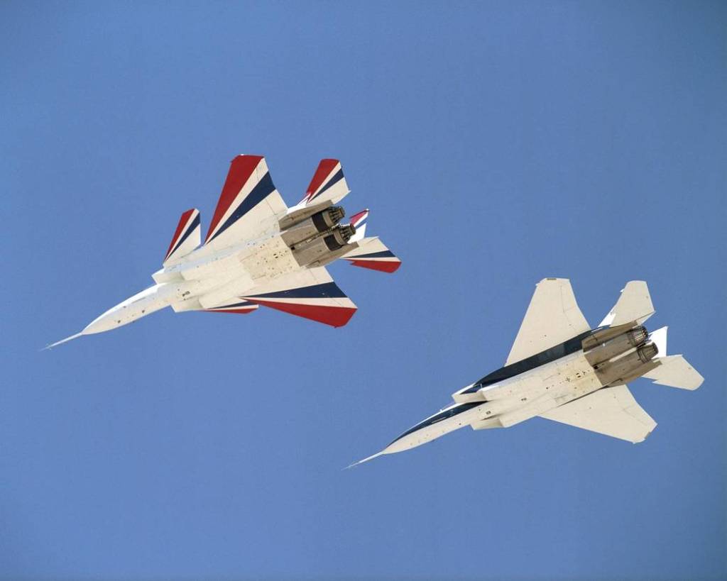 F-15B