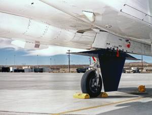 F-15B Supersonic Natural Laminar Flow Experiment