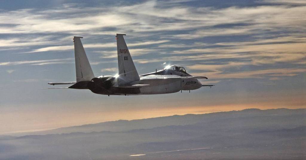 F-15A Highly Integrated Digital Electronic Control