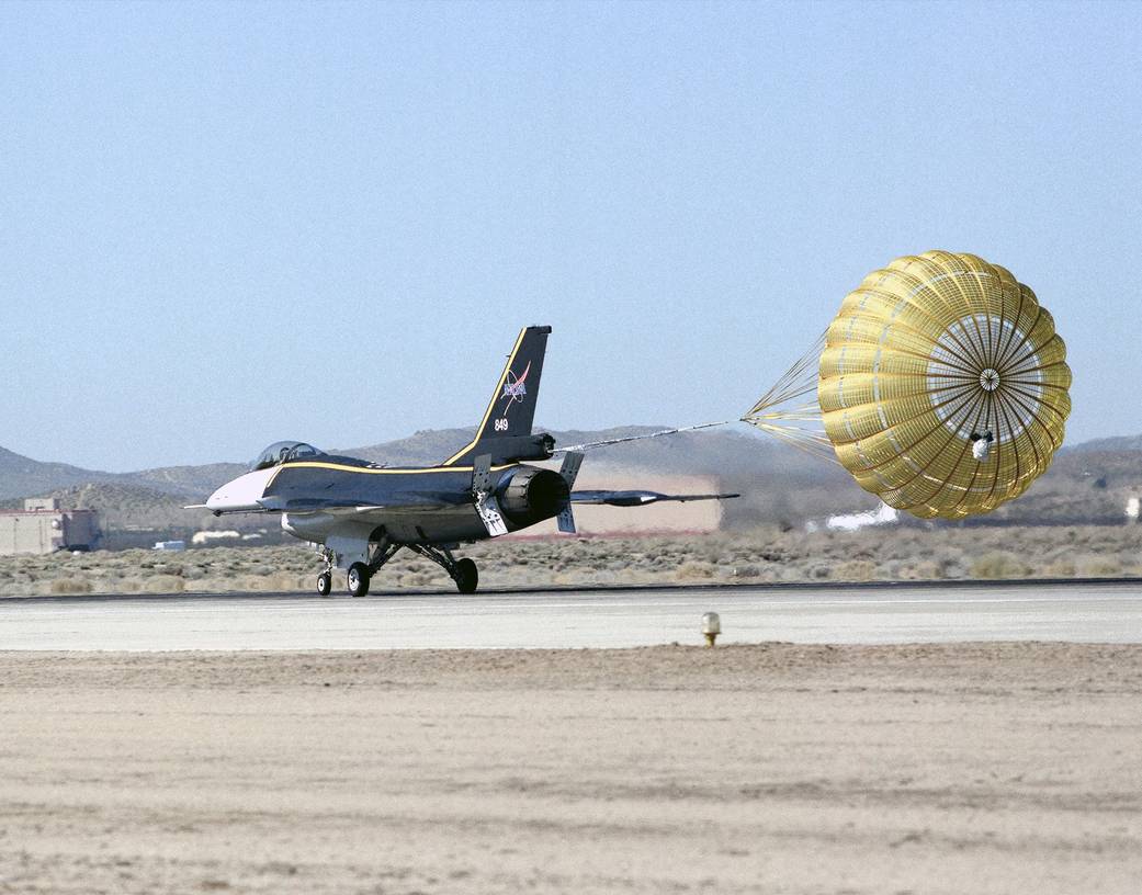 F-16XL Ship #1