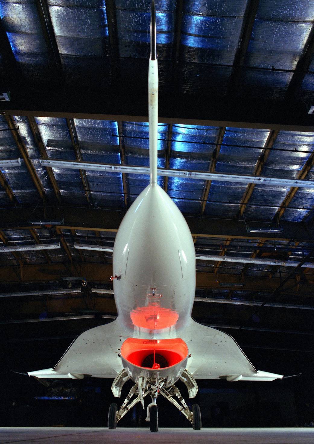 F-16XL #1