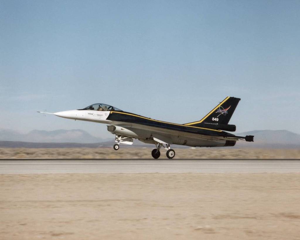 F-16XL Ship #1