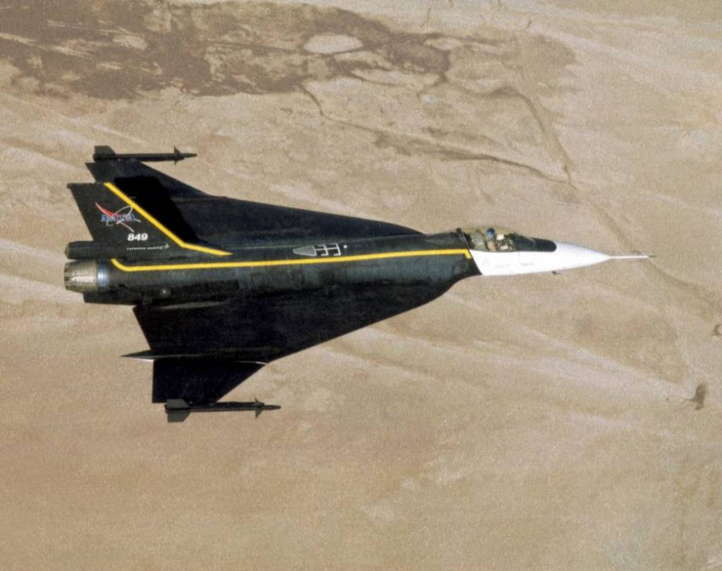 F-16XL Ship #1