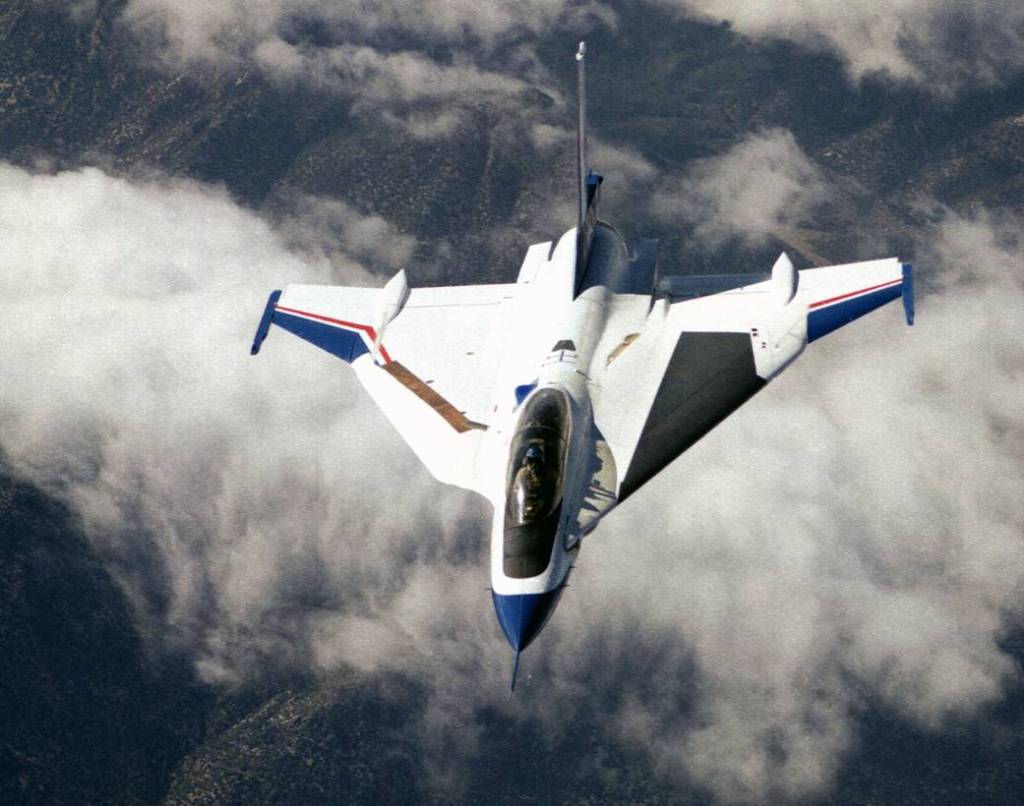 F-16XL Ship #2