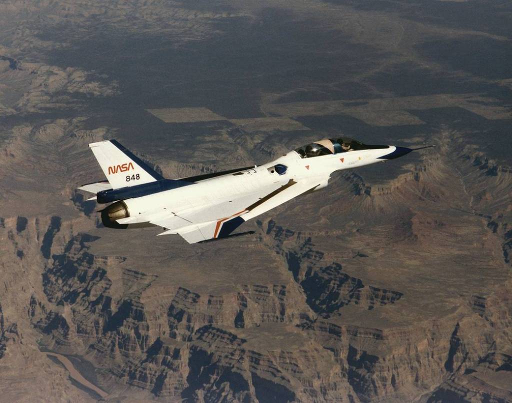 F-16XL Ship #2