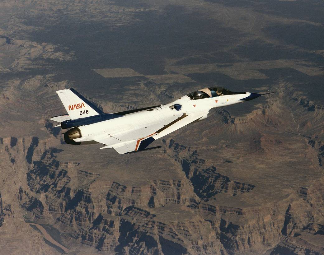 F-16XL Ship #2