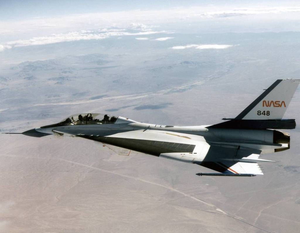F-16XL Ship #2