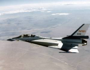 F-16XL Ship #2