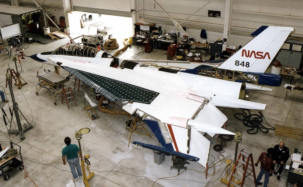 F-16XL Ship #2