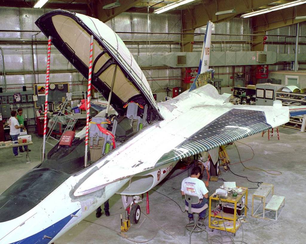 F-16XL Ship #2