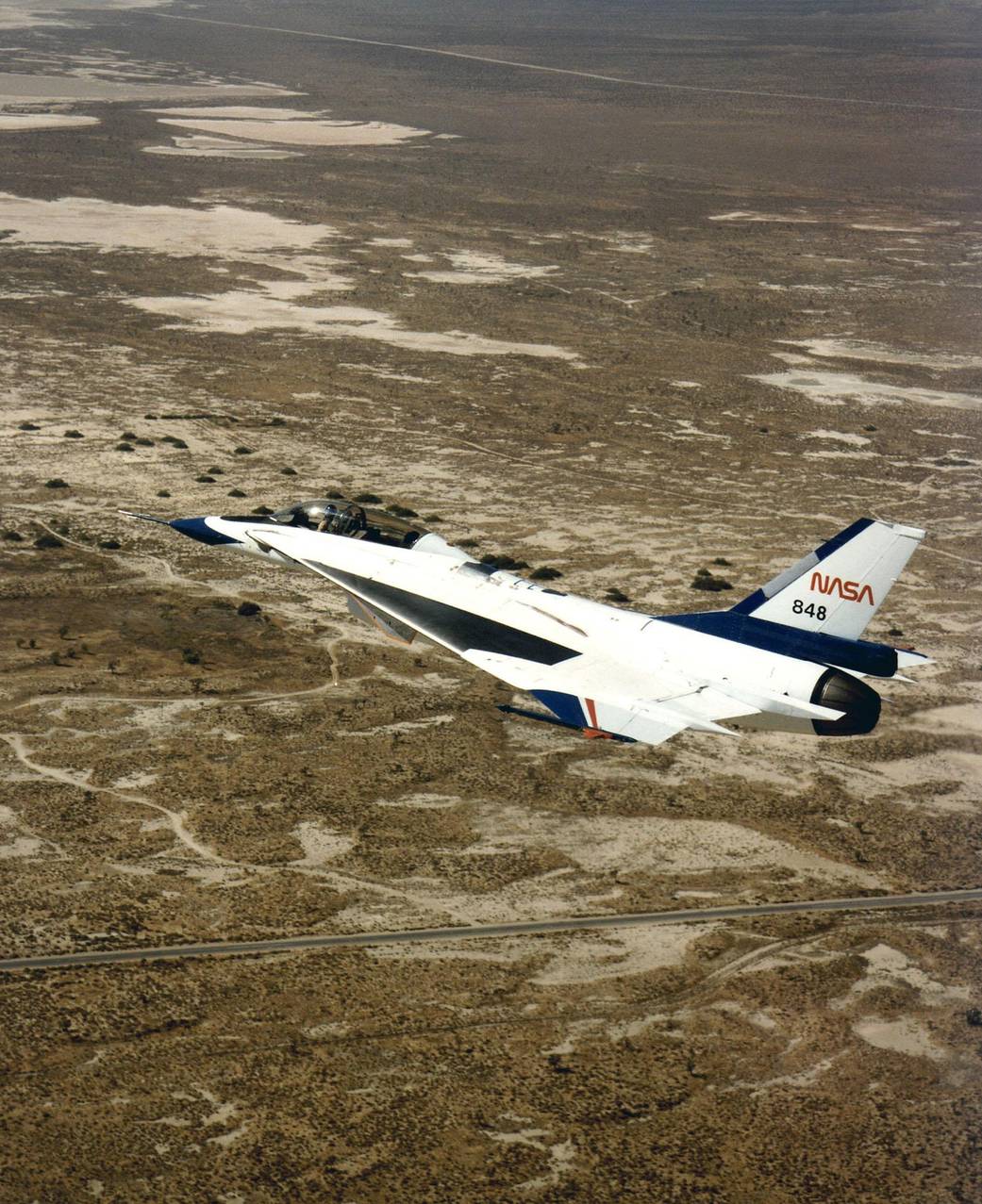 F-16XL Ship #2
