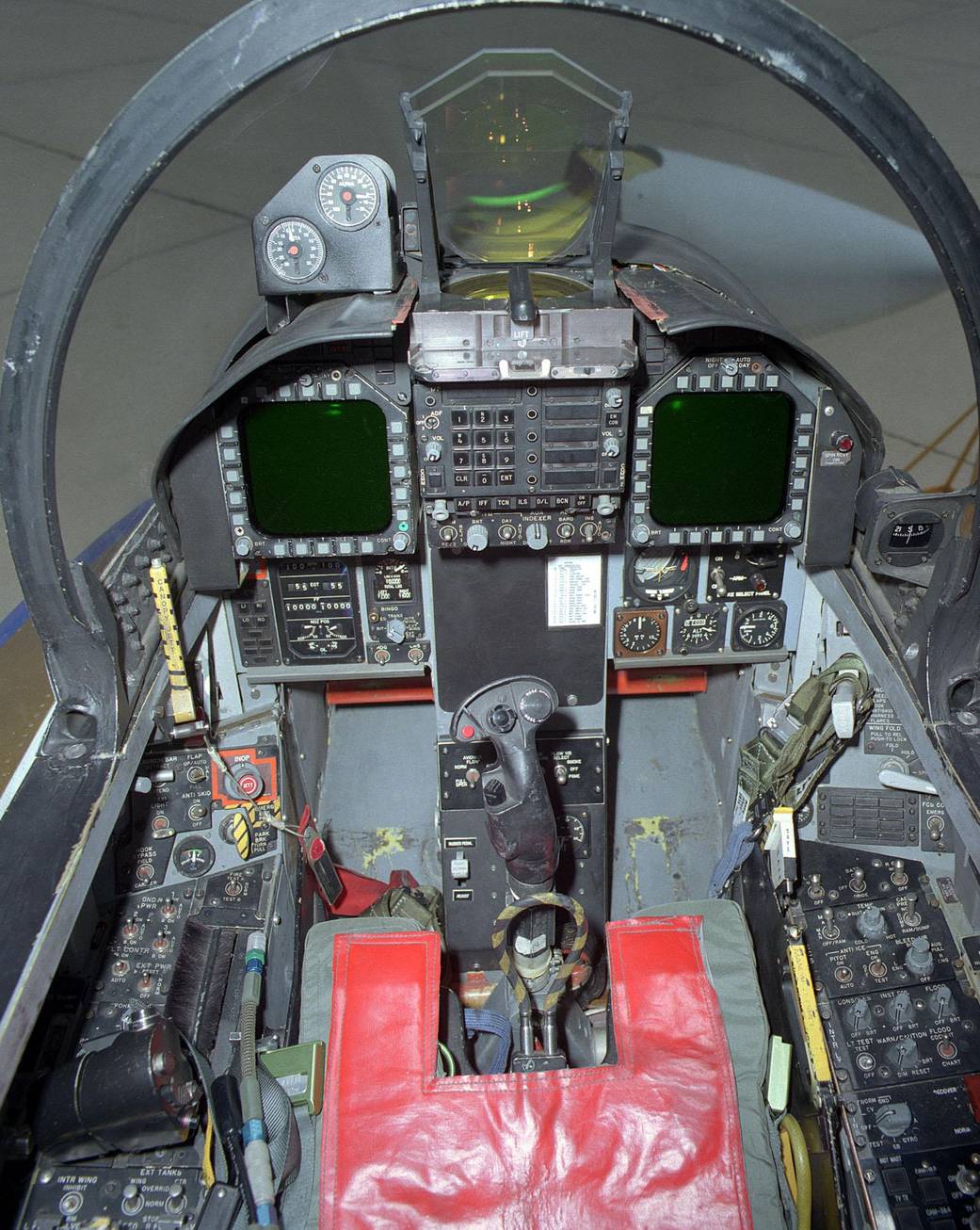 F/A-18 High Alpha Research Vehicle
