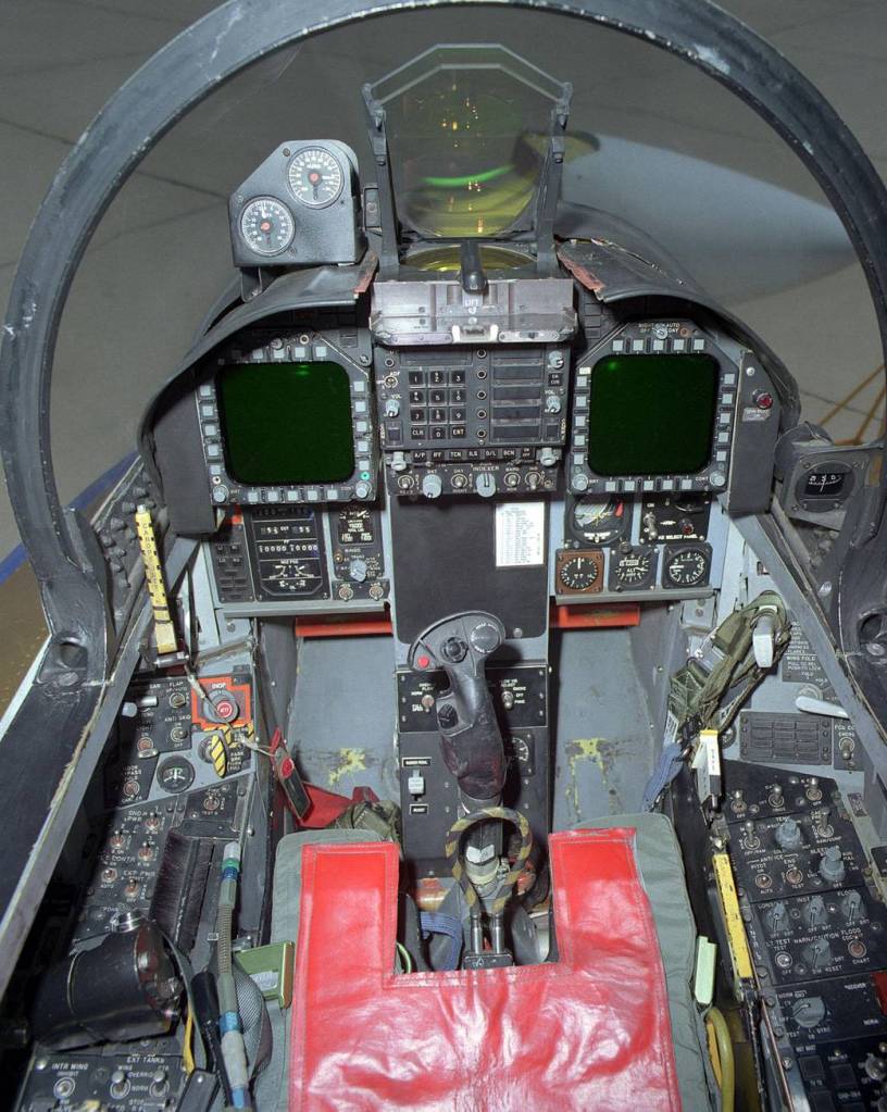 F/A-18 High Alpha Research Vehicle