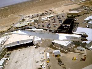 F/A-18 High Alpha Research Vehicle