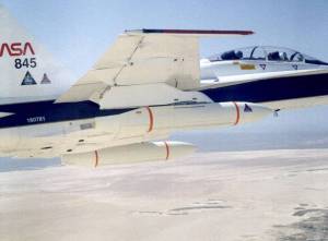 F/A-18 Systems Research Aircraft