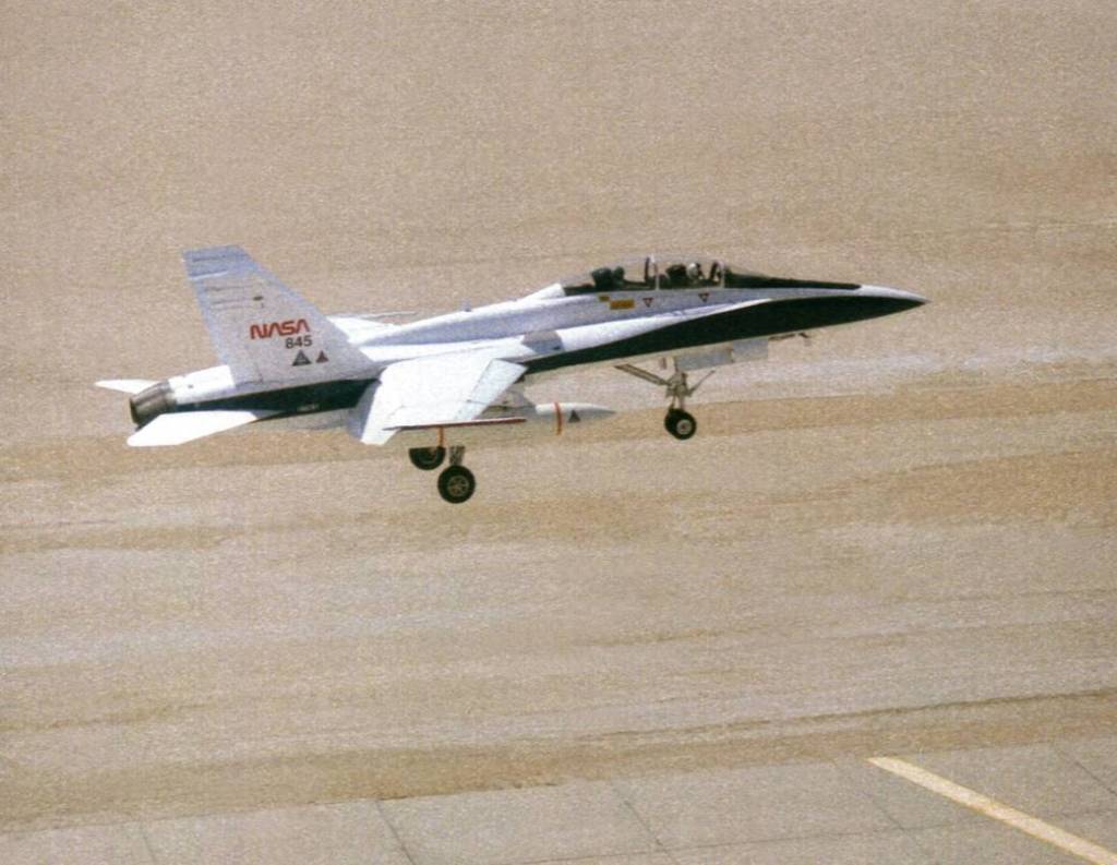 F/A-18 Systems Research Aircraft
