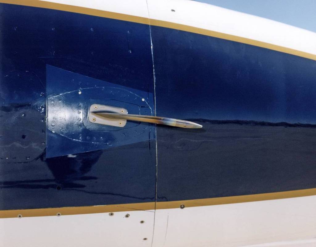 Probe for Air Data Collection Experiment