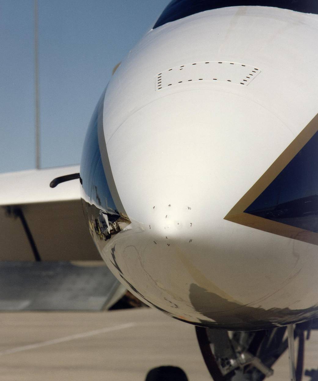 SRA Air data Sensing System: Capturing Critical Data for Flight Control 