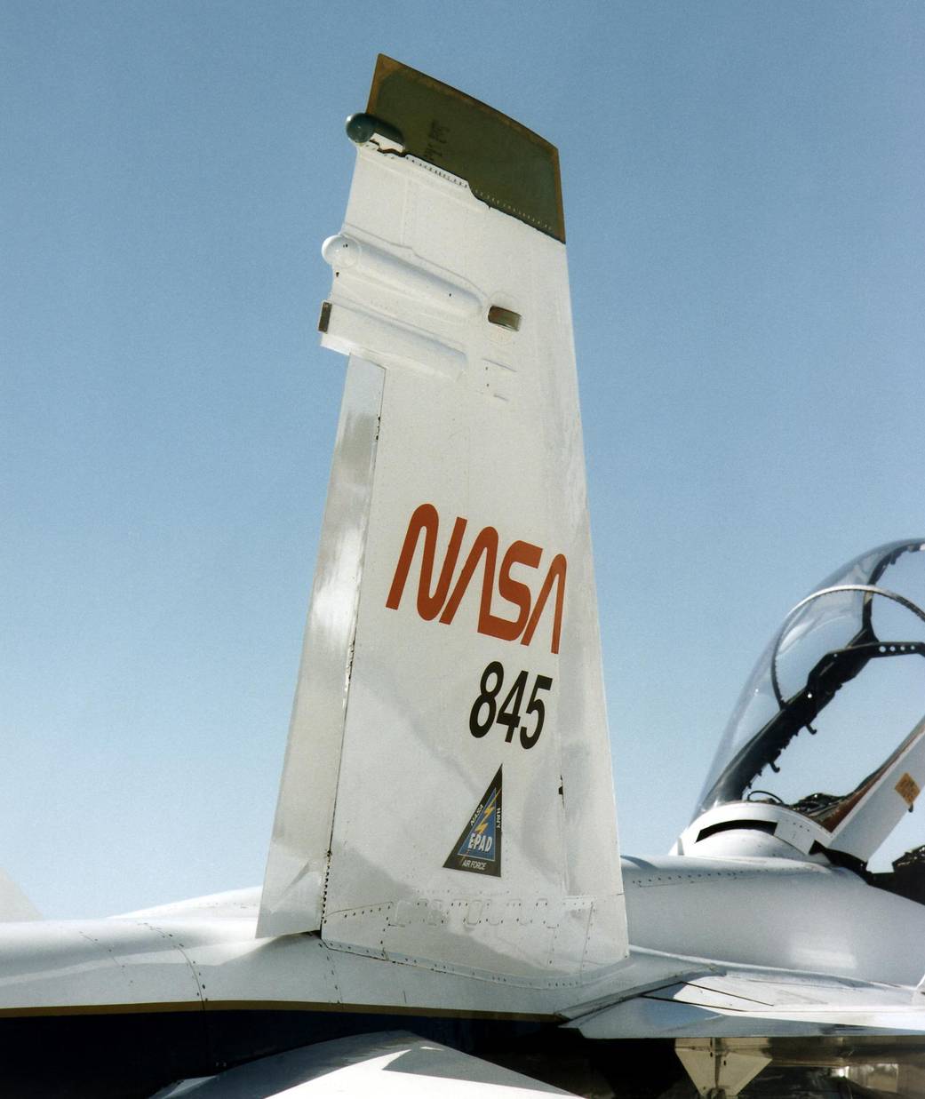 F/A-18 Systems Research Aircraft