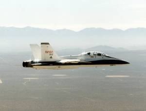 F/A-18 Systems Research Aircraft