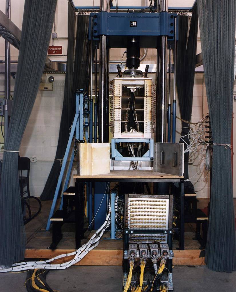 Flight Loads Laboratory
