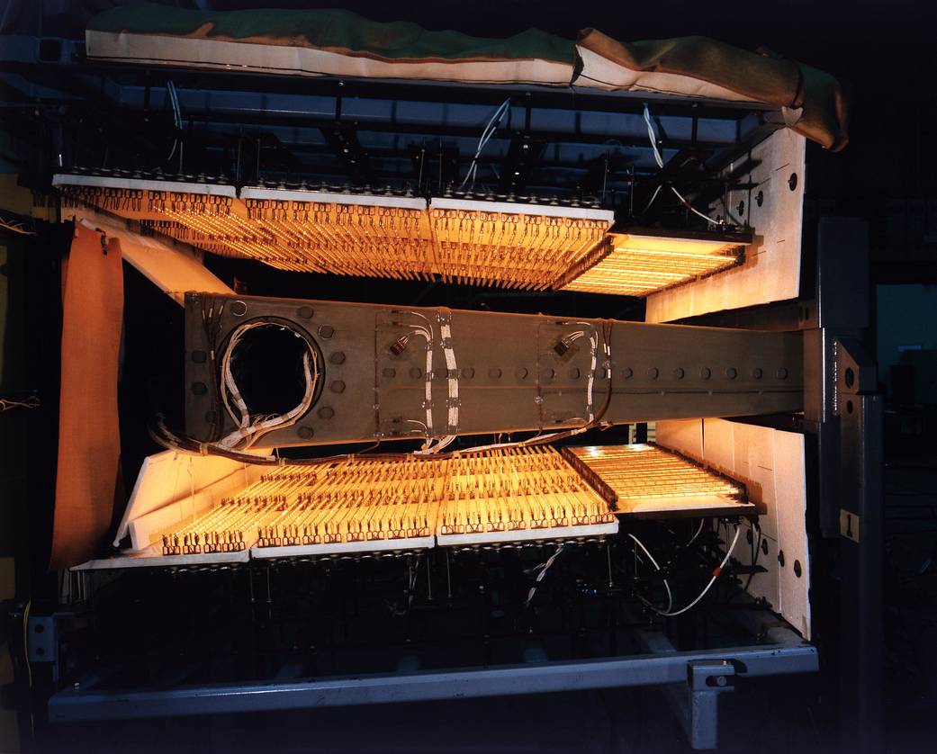 Flight Loads Laboratory