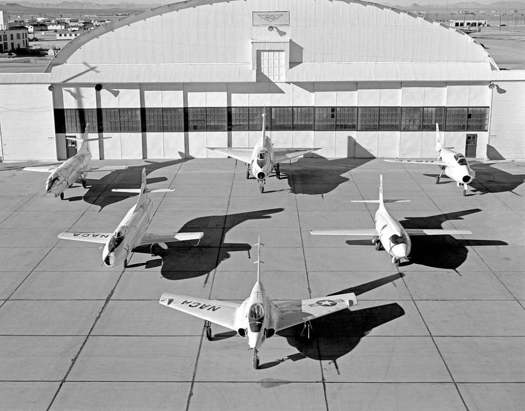 Fleet Aircraft