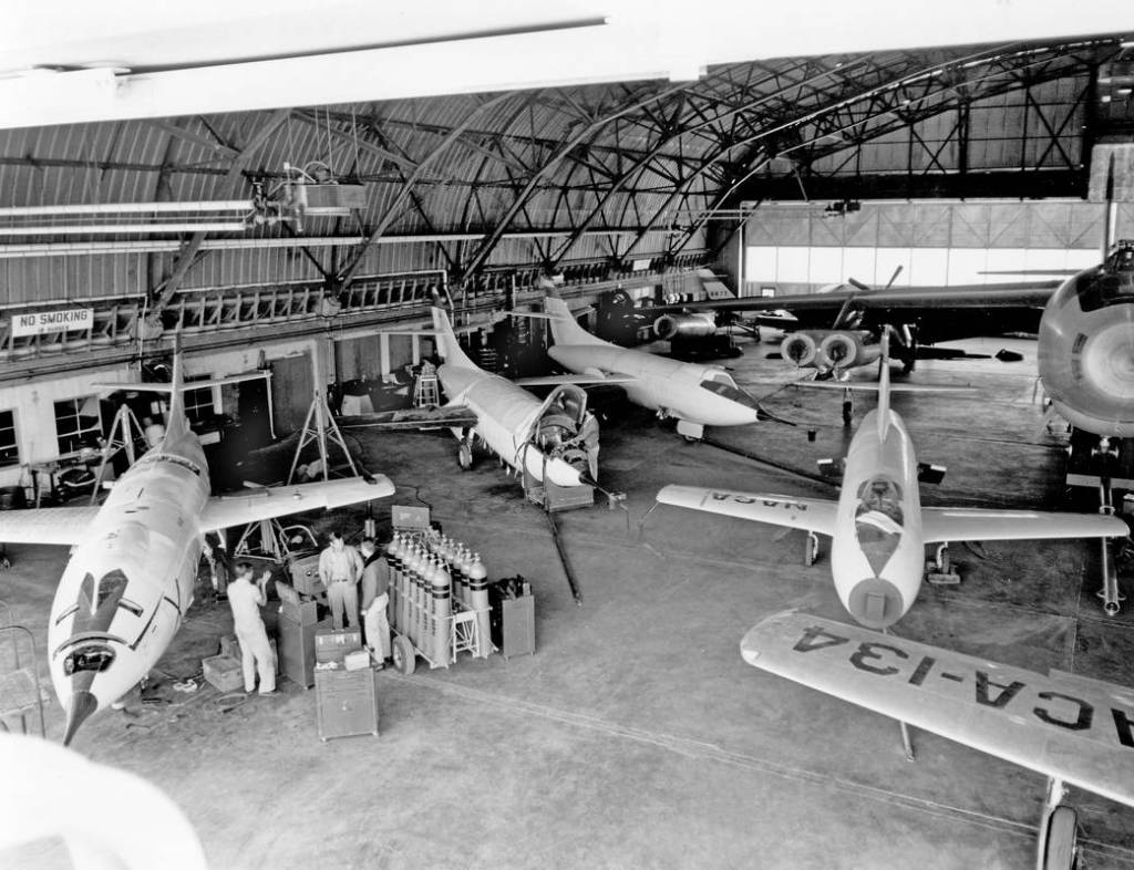 Fleet Aircraft