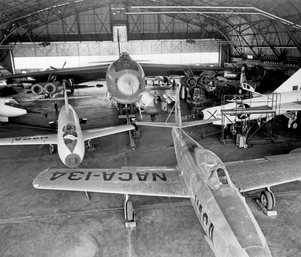 Fleet Aircraft