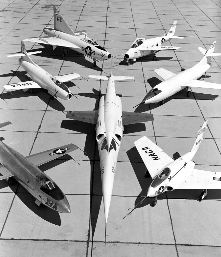 Fleet Aircraft