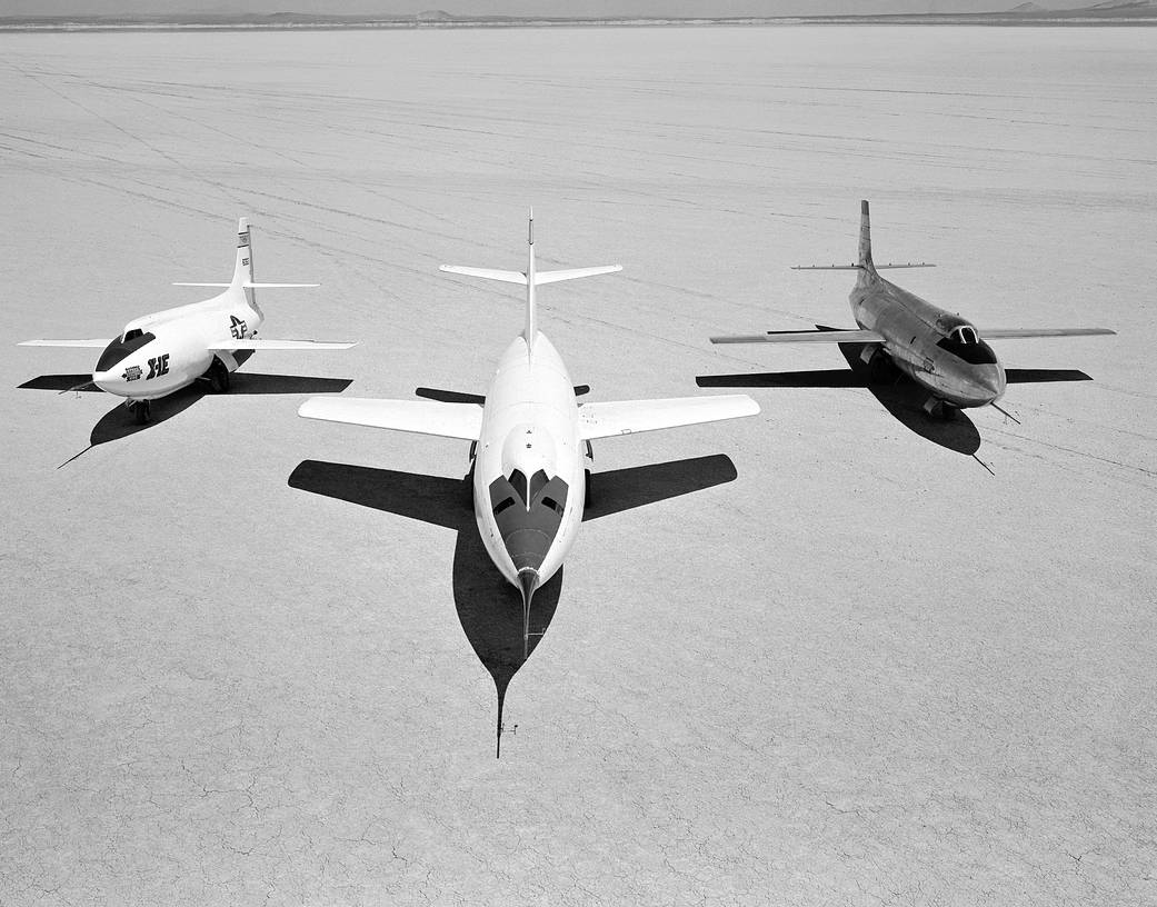 Fleet Aircraft