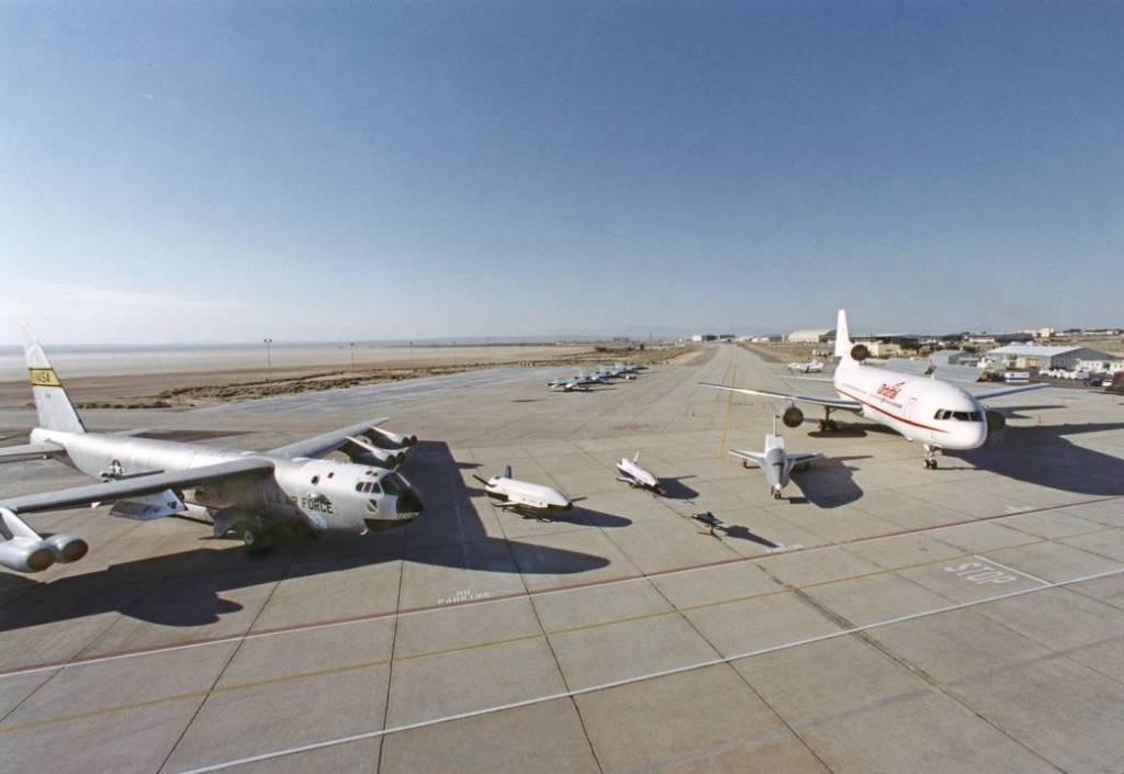 Fleet Aircraft