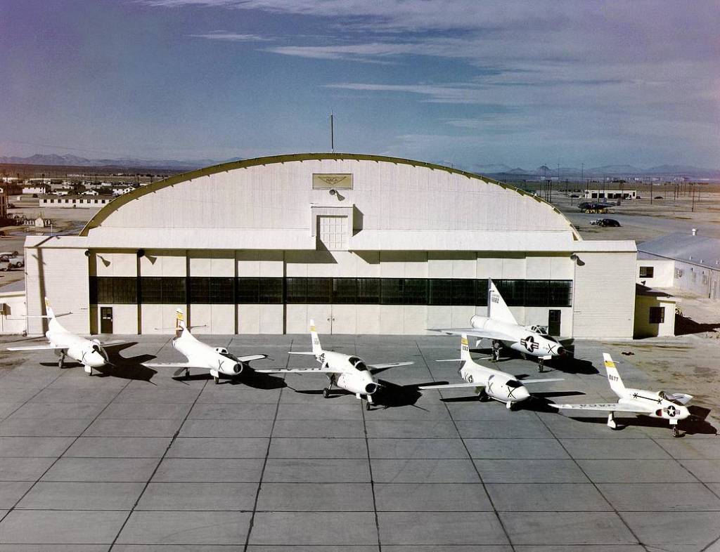 Fleet Aircraft