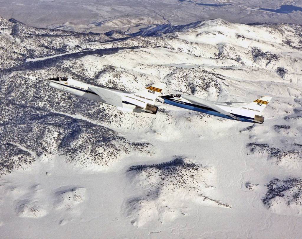 Fleet Aircraft