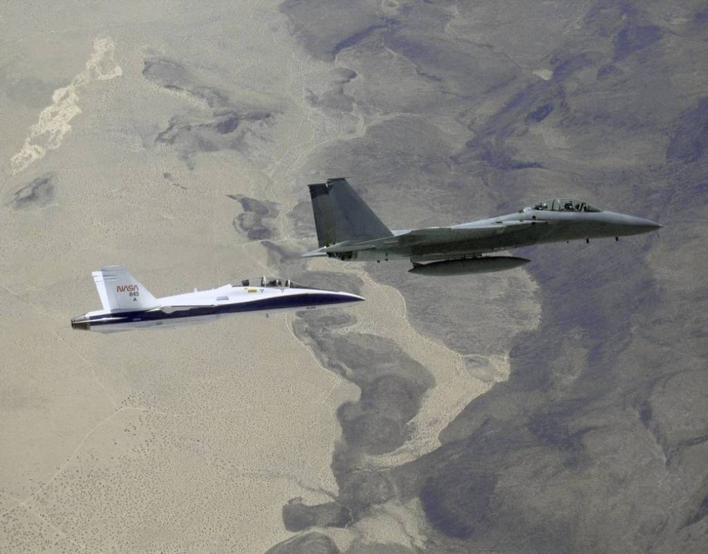 Fleet Aircraft