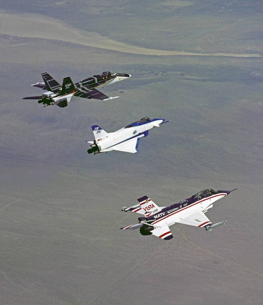 Fleet Aircraft