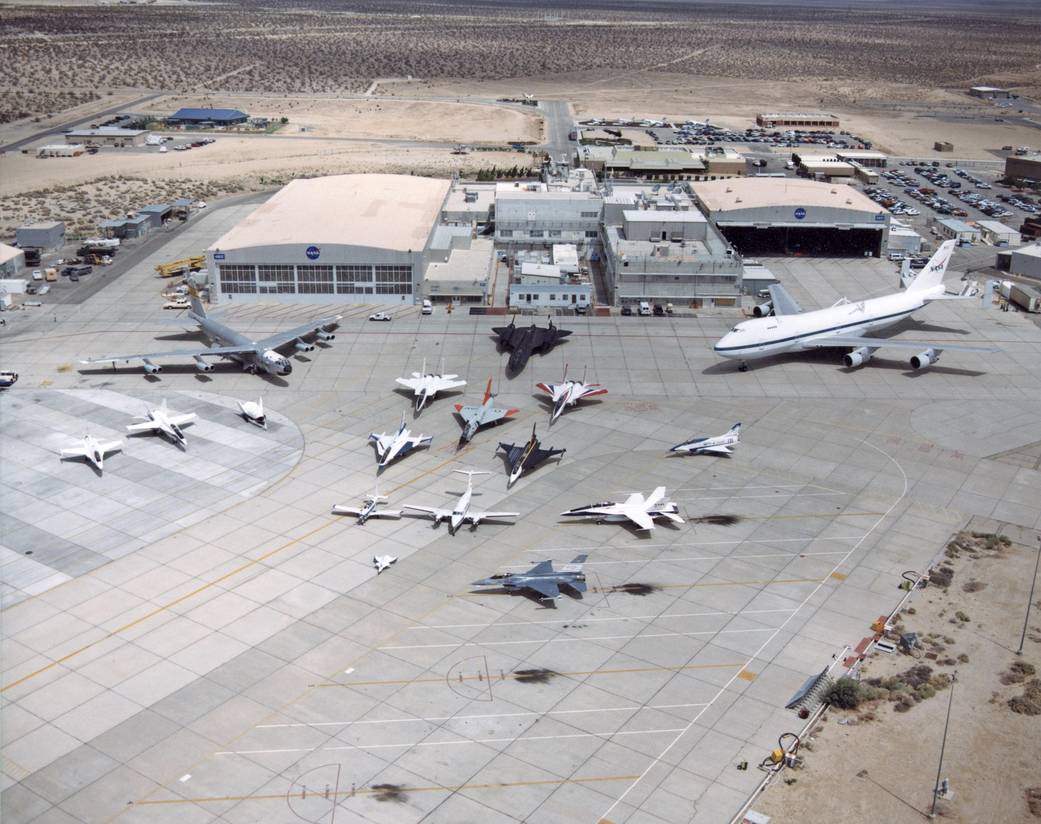 Fleet Aircraft, 1997