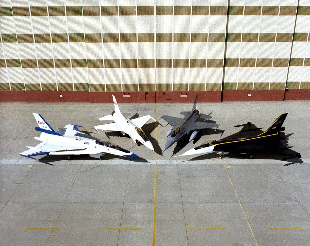 Fleet Aircraft