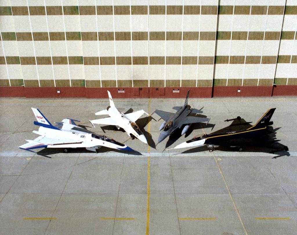 Fleet Aircraft