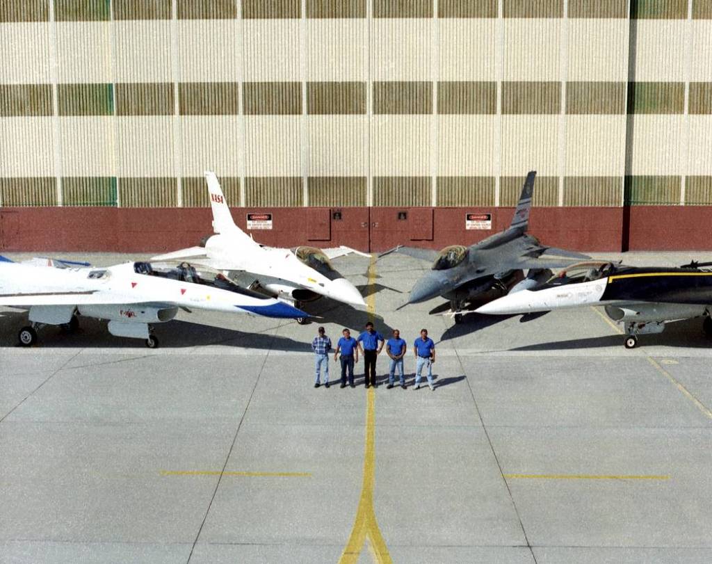 Fleet Aircraft