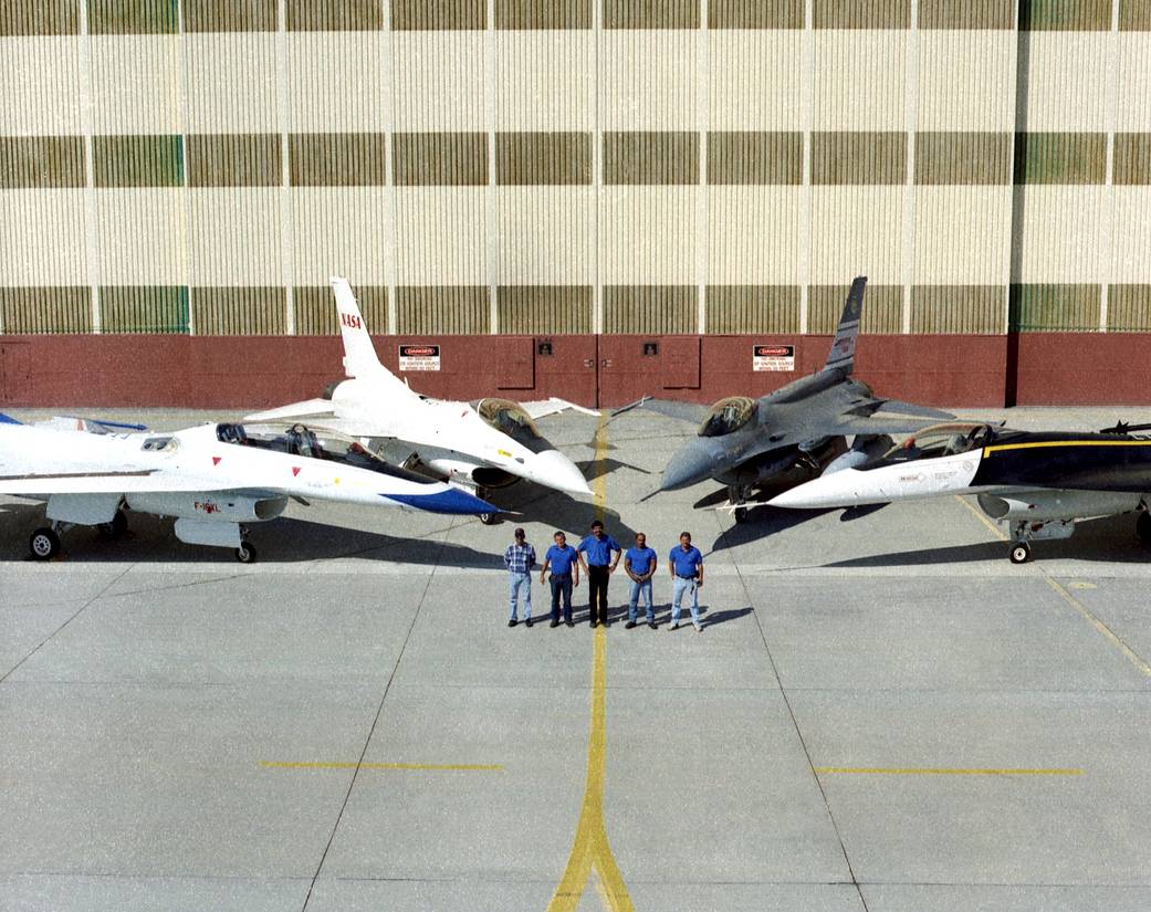 Fleet Aircraft
