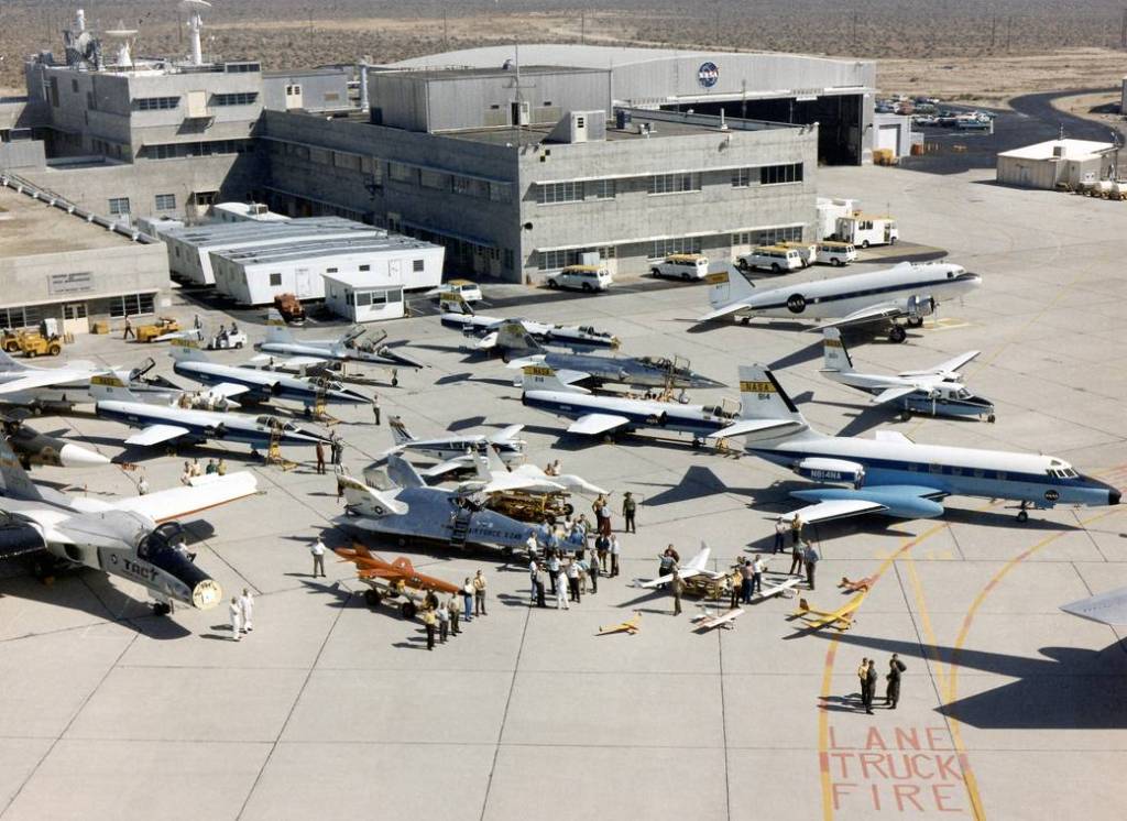 Fleet Aircraft, 1974