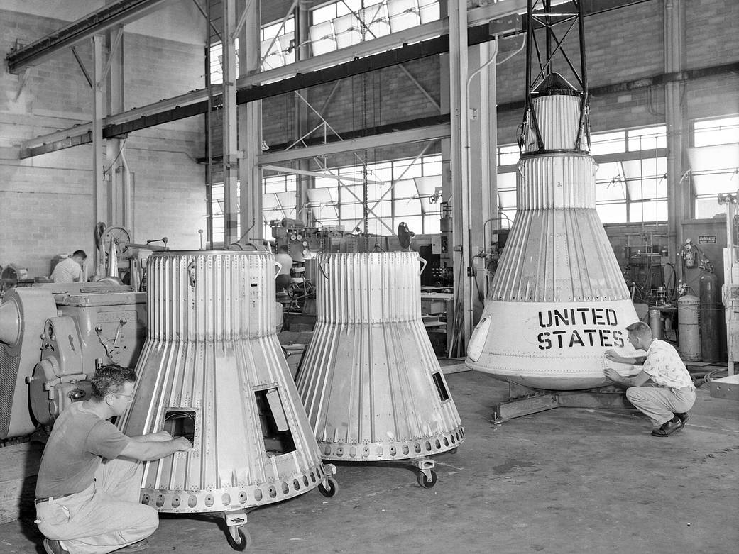 The Road to Apollo