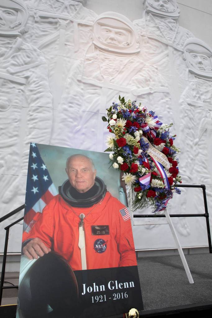 John Glenn Memorial
