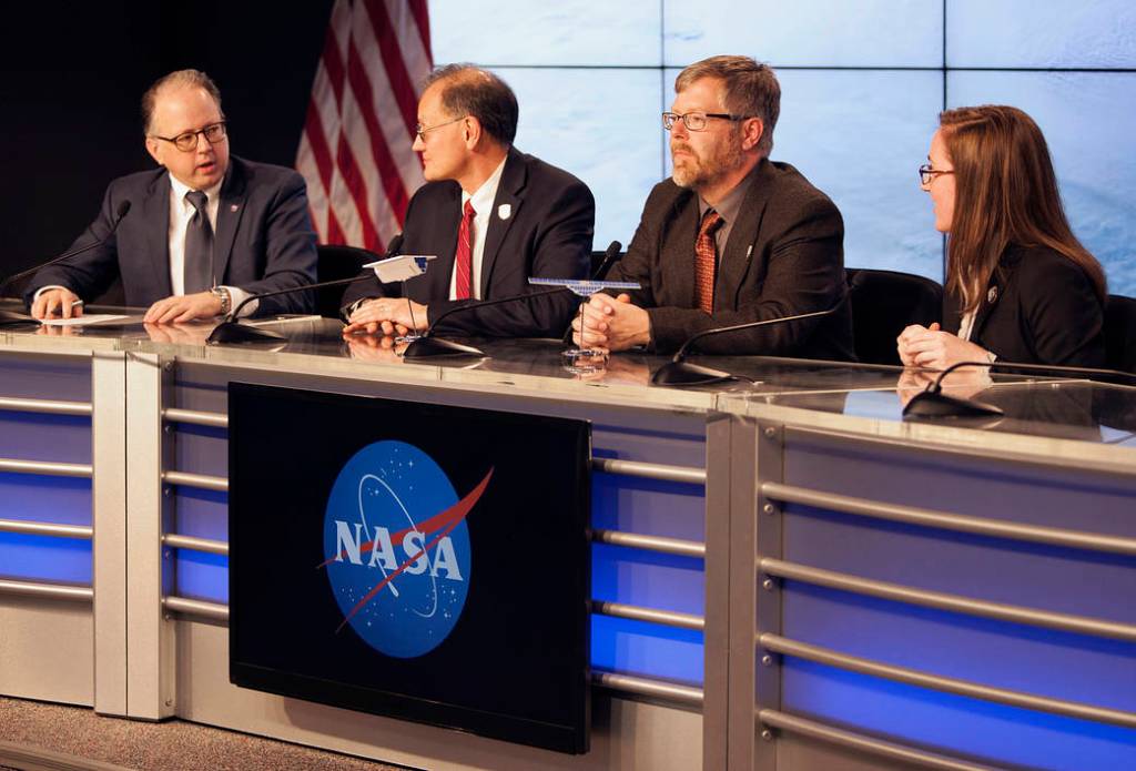 CYGNSS Mission Science Briefing