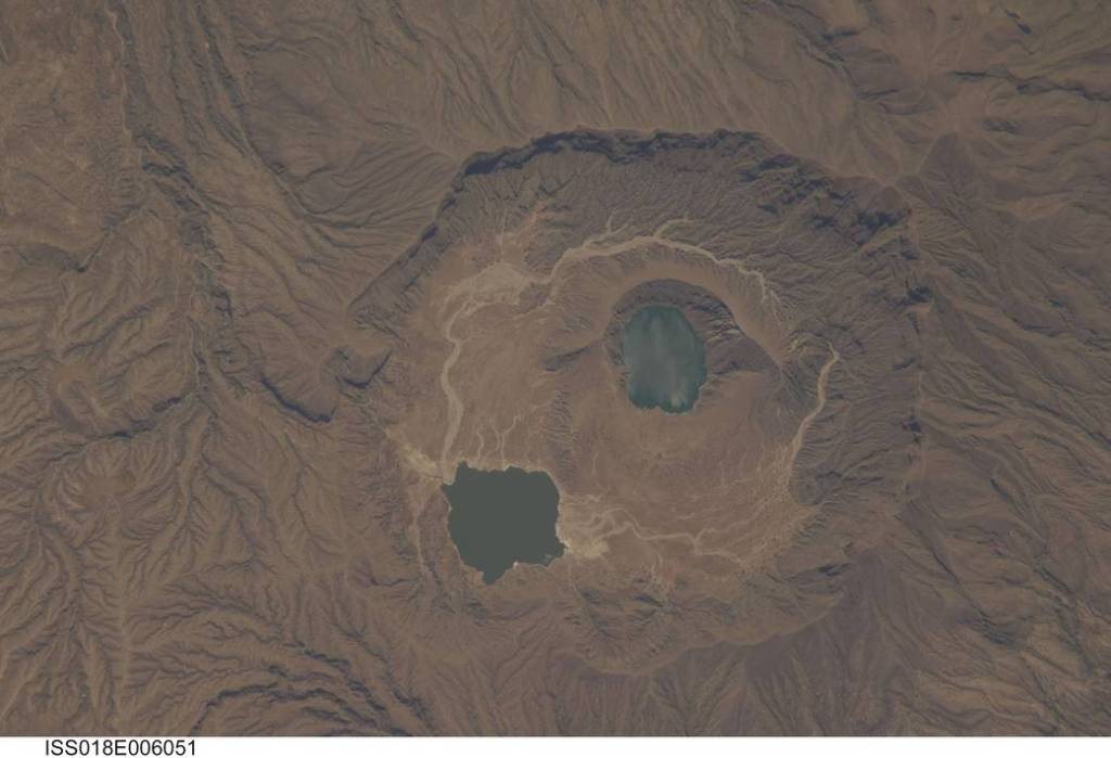 Deriba Caldera