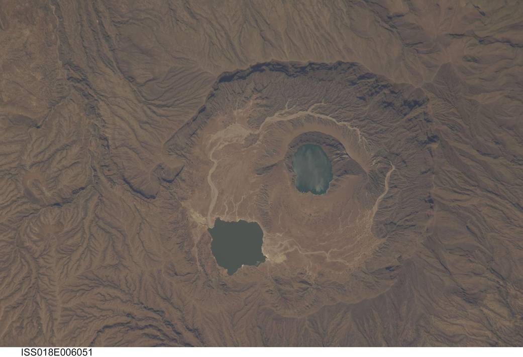 Deriba Caldera