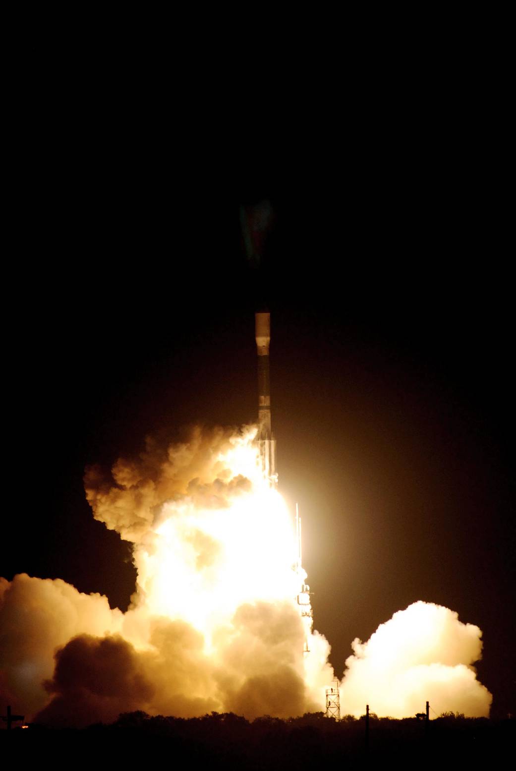 Kepler Lifts Off!